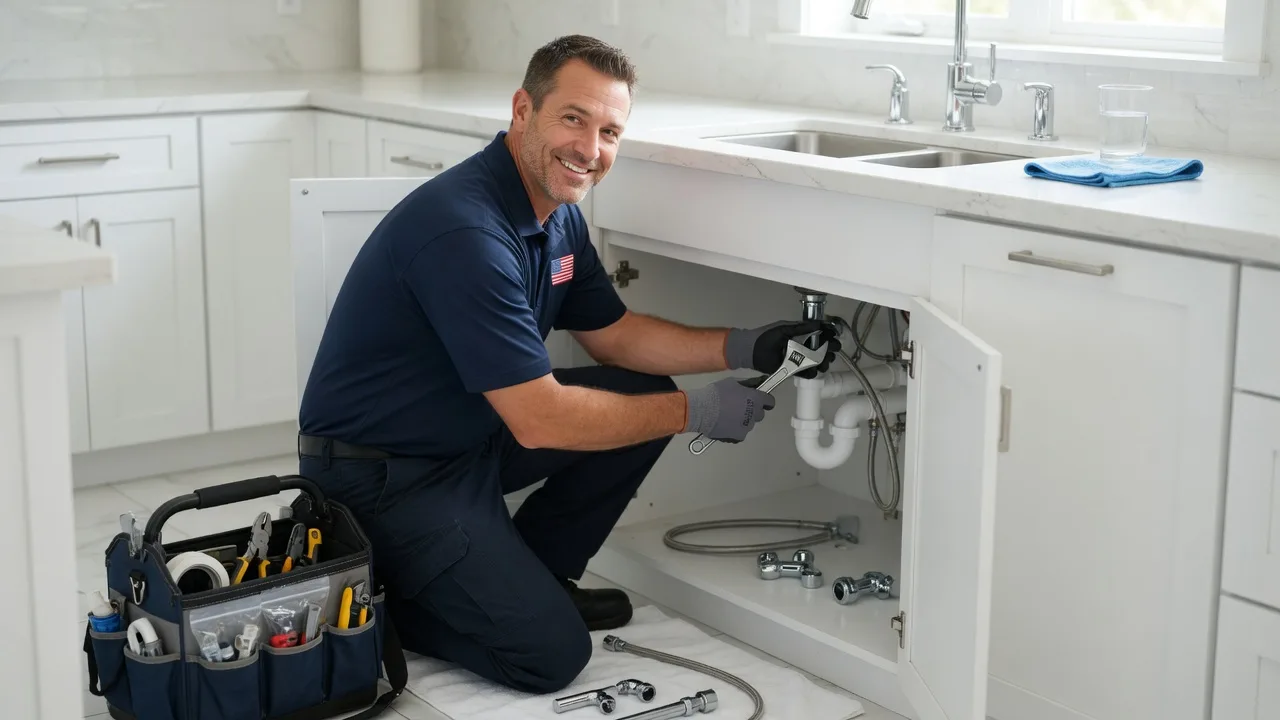 Emergency Plumber in Greenville, UT near me